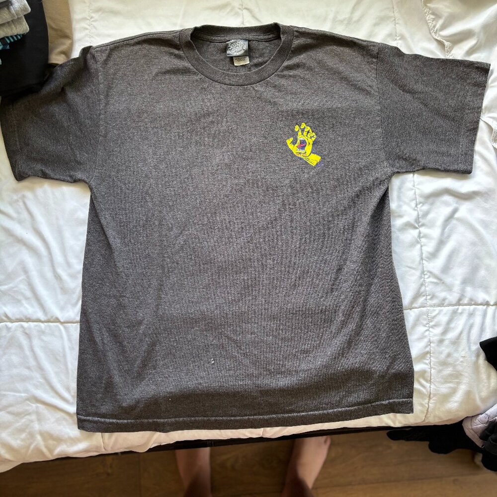 Santa Cruz Youth XL Short-sleeve Tee